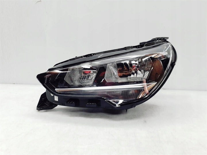 Frontscheinwerfer Opel Corsa F 9829465580 Links Scheinwerfer Headlight SCH7569275429de