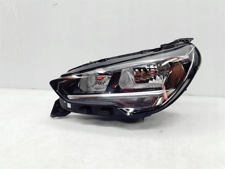 Frontscheinwerfer Opel Corsa F 9829465580 Links Scheinwerfer Headlight SCH7569275429de