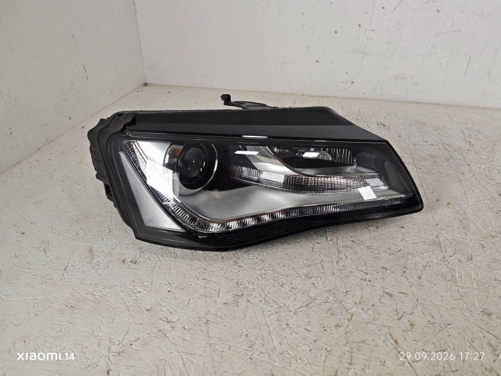 Frontscheinwerfer Audi A8 4H0941004 Rechts Scheinwerfer Headlight SCH7569780341bd