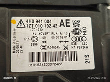 Laden Sie das Bild in den Galerie-Viewer, Frontscheinwerfer Audi A8 4H0941004 Rechts Scheinwerfer Headlight SCH7569780341bd