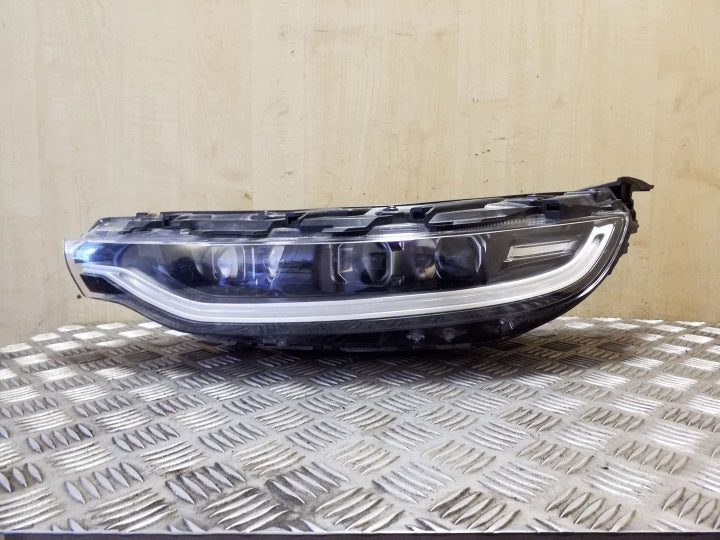 Frontscheinwerfer Kia Soul 191128076 Links Scheinwerfer Headlight SCH7570931020ec