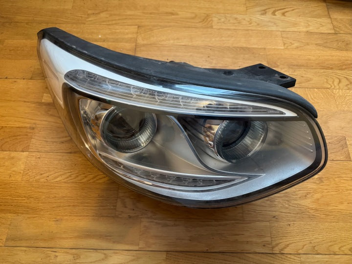 Frontscheinwerfer Kia Soul II 346678 Rechts Scheinwerfer Headlight SCH7572146957kd