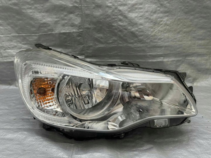 Frontscheinwerfer Subaru Xv P9933R Rechts Scheinwerfer Headlight SCH7573146704su