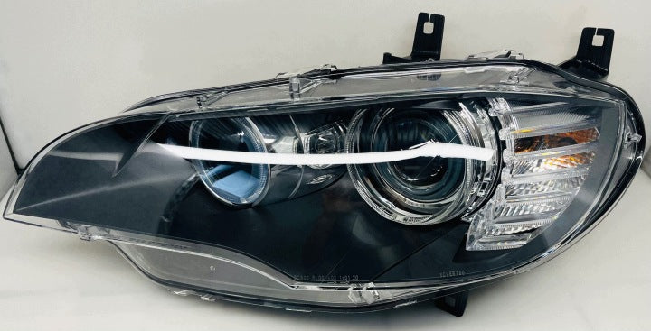 Frontscheinwerfer BMW X6 E71 7179859 0267649 Links Scheinwerfer Headlight SCH7574753037xu