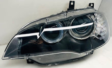 Laden Sie das Bild in den Galerie-Viewer, Frontscheinwerfer BMW X6 E71 7179859 0267649 Links Scheinwerfer Headlight SCH7574753037xu