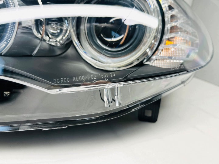 Frontscheinwerfer BMW X6 E71 7179859 0267649 Links Scheinwerfer Headlight SCH7574753037xu