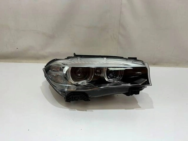 Frontscheinwerfer BMW X5 F15 NKO2134 Rechts Scheinwerfer Headlight SCH7575690766hn