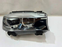 Laden Sie das Bild in den Galerie-Viewer, Frontscheinwerfer BMW X5 F15 NKO2134 Rechts Scheinwerfer Headlight SCH7575690766hn