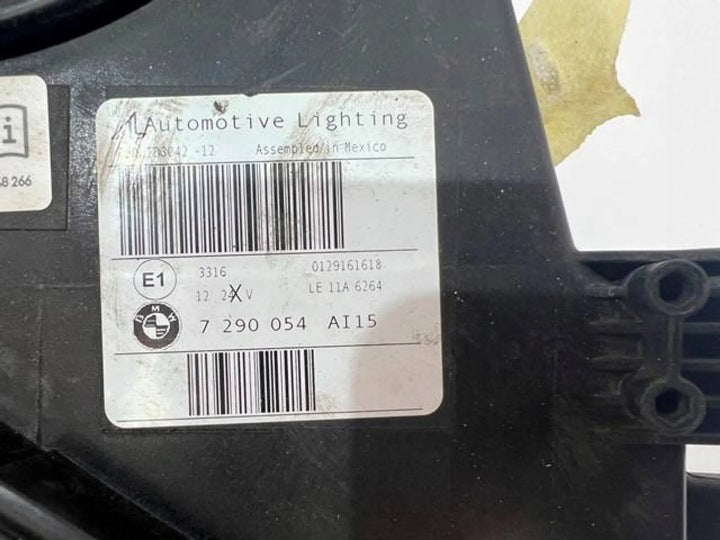 Frontscheinwerfer BMW X5 F15 NKO2134 Rechts Scheinwerfer Headlight SCH7575690766hn