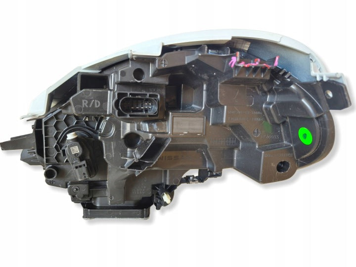 Frontscheinwerfer Nissan Micra I 260105155R Rechts Scheinwerfer Headlight SCH7578961279tr