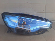 Laden Sie das Bild in den Galerie-Viewer, Frontscheinwerfer Audi A6 C7 4G0941032 1ZT01115002 Rechts Scheinwerfer Headlight SCH7581103048ir