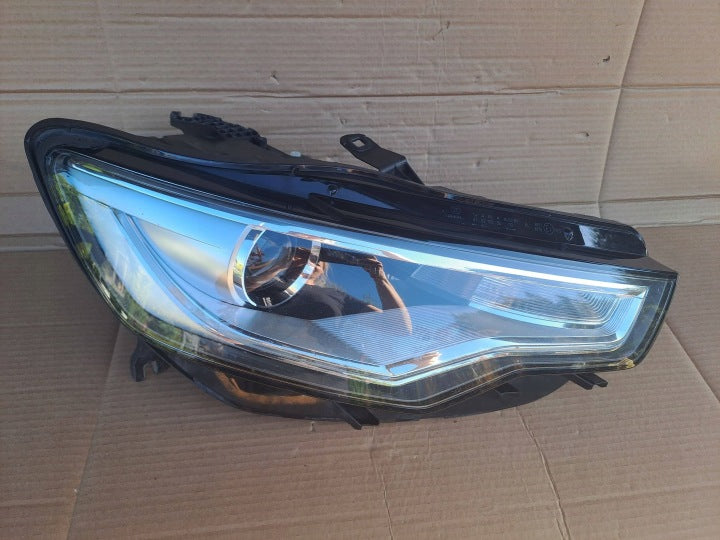 Frontscheinwerfer Audi A6 C7 4G0941032 1ZT01115002 Rechts Scheinwerfer Headlight SCH7581103048ir