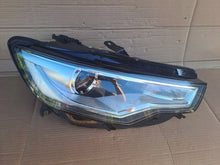 Laden Sie das Bild in den Galerie-Viewer, Frontscheinwerfer Audi A6 C7 4G0941032 1ZT01115002 Rechts Scheinwerfer Headlight SCH7581103048ir