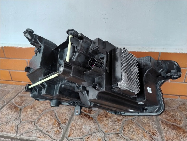 Frontscheinwerfer Audi Q4 89A941035F LED Links Scheinwerfer Headlight SCH7582474655tp