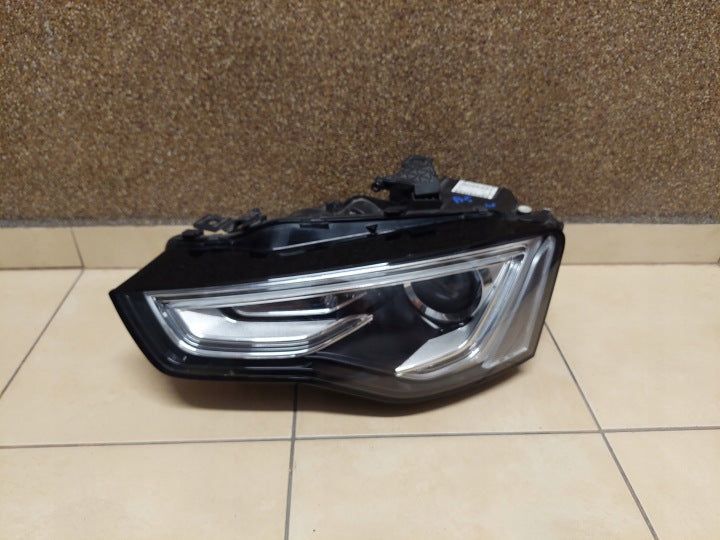 Frontscheinwerfer Audi A5 8T0941006C Xenon Ein Satz Scheinwerfer Headlight SCH7584720181xu