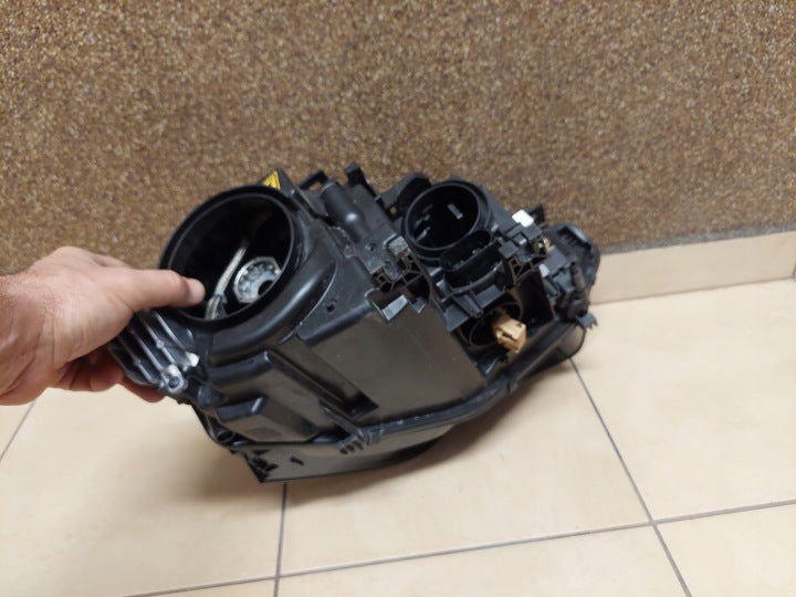Frontscheinwerfer Audi A5 8T0941006C Xenon Ein Satz Scheinwerfer Headlight SCH7584720181xu