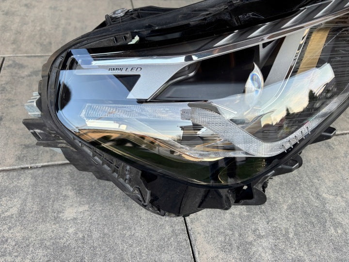 Frontscheinwerfer BMW 2 G42 5A320F4-08 Rechts Scheinwerfer Headlight SCH7586308696ge