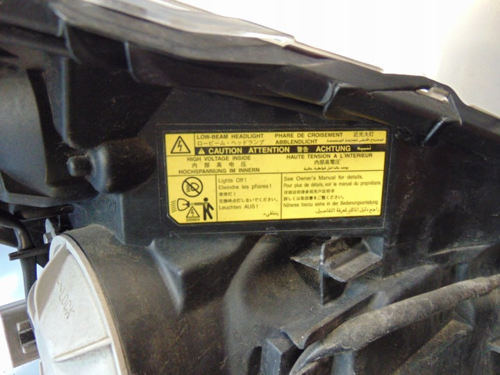 Frontscheinwerfer Subaru Legacy 10020064 Links Scheinwerfer Headlight SCH7588644578vw