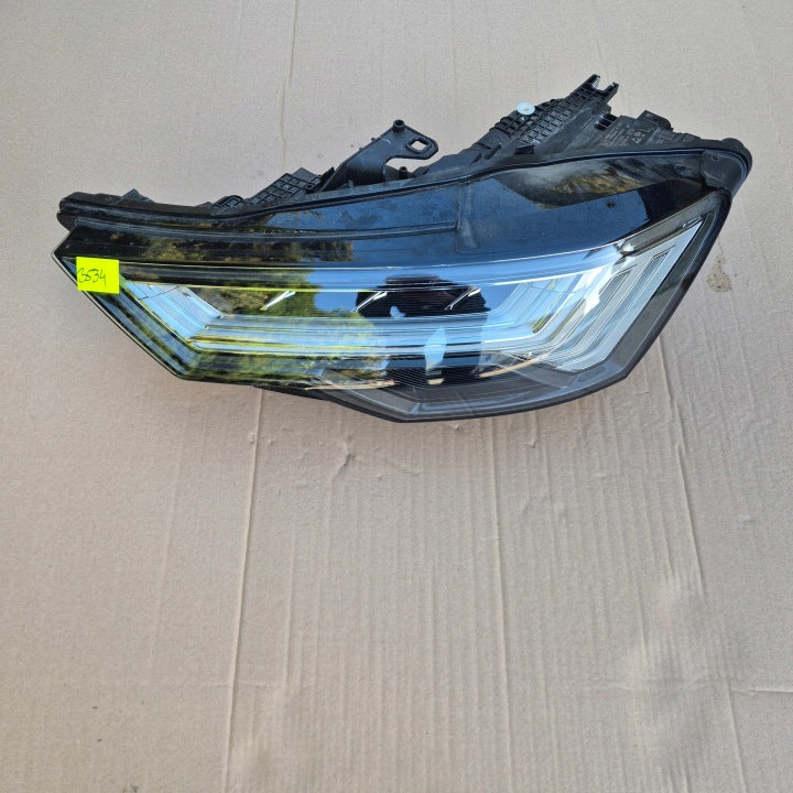 Frontscheinwerfer Audi A6 C8 4K0941035 LED Links Scheinwerfer Headlight SCH7588831014jz