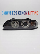 Load image into Gallery viewer, Frontscheinwerfer BMW 5 E39 6912435 1EL157215 Xenon Links Scheinwerfer Headlight SCH7590490164hz