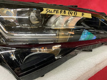 Load image into Gallery viewer, Frontscheinwerfer Skoda Superb III 3V1941016D Full LED Rechts Headlight SCH7593434829qa