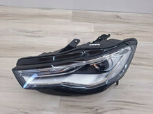 Laden Sie das Bild in den Galerie-Viewer, Frontscheinwerfer Audi A6 4G0941005F LED Links Scheinwerfer Headlight SCH7595840131iq