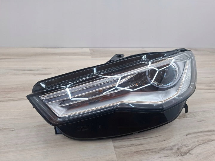 Frontscheinwerfer Audi A6 4G0941005F LED Links Scheinwerfer Headlight SCH7595840131iq