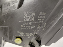 Laden Sie das Bild in den Galerie-Viewer, Frontscheinwerfer Audi Q4 89A941033 Links Scheinwerfer Headlight SCH7597582383qm