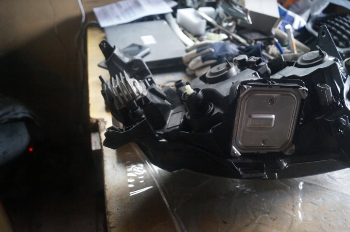 Frontscheinwerfer Renault Koleos II 260600731R 90202912 Links Headlight SCH7597859636uj