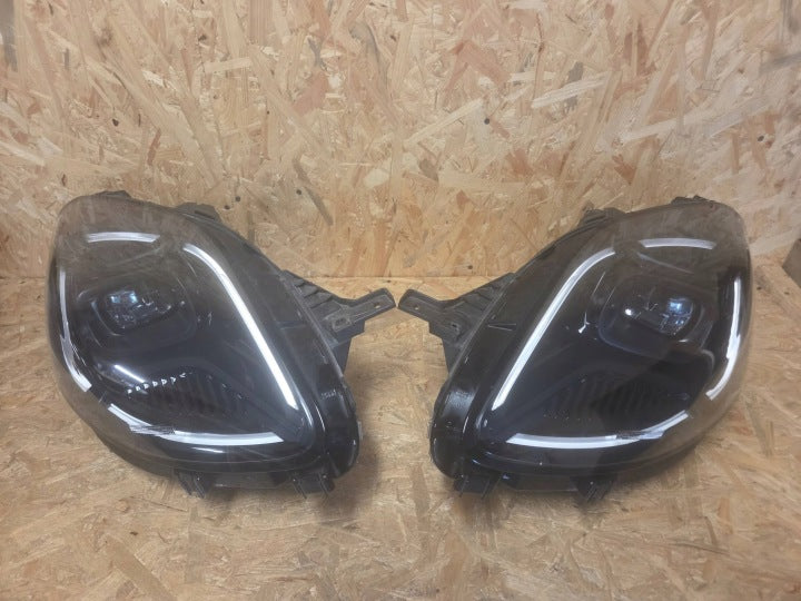 Frontscheinwerfer Ford Puma R1FB13E015AB R1FB13E014AB LED Ein Satz Headlight SCH7598976680ih