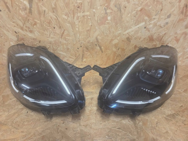 Frontscheinwerfer Ford Puma R1FB13E015AB R1FB13E014AB LED Ein Satz Headlight SCH7598976680ih