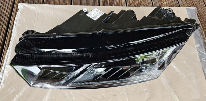 Frontscheinwerfer Skoda Octavia IV 5E4941015A LED Links Scheinwerfer Headlight SCH7599197584dm