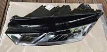 Laden Sie das Bild in den Galerie-Viewer, Frontscheinwerfer Skoda Octavia IV 5E4941015A LED Links Scheinwerfer Headlight SCH7599197584dm