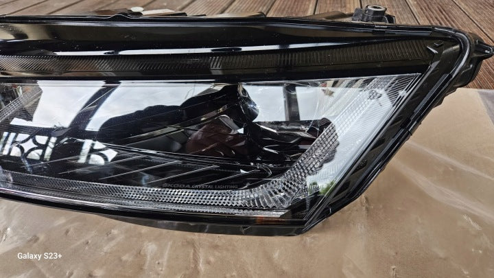Frontscheinwerfer Skoda Octavia IV 5E4941015A LED Links Scheinwerfer Headlight SCH7599197584dm