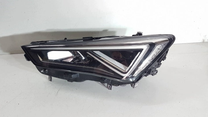 Frontscheinwerfer Seat Tarraco 5FJ941007 LED Links Scheinwerfer Headlight SCH7599706274lj