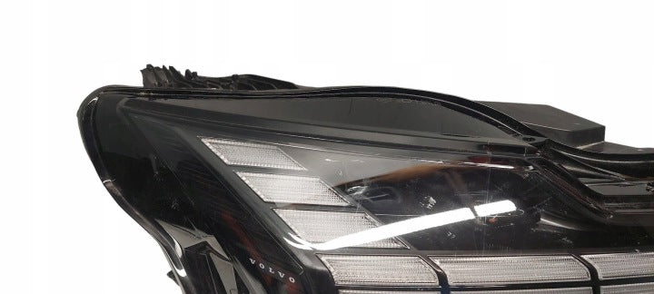 Frontscheinwerfer Volvo 8000628 Rechts Scheinwerfer Headlight SCH7600620215oa