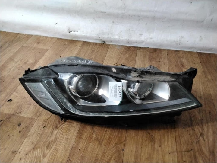 Frontscheinwerfer Jaguar Xf GX63-13W029-EC Rechts Scheinwerfer Headlight SCH7601251020wv