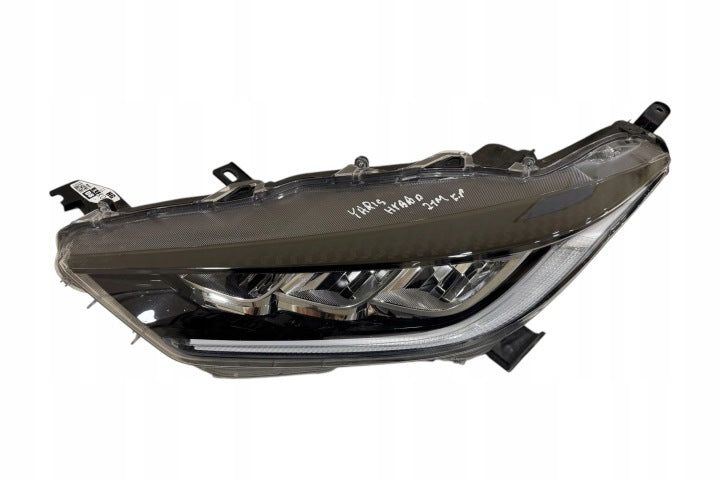 Frontscheinwerfer Toyota Yaris ONV49365 Links Scheinwerfer Headlight SCH7601822618cu