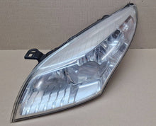 Load image into Gallery viewer, Frontscheinwerfer Renault Megane III 260600017R Links Scheinwerfer Headlight SCH7602578672vy