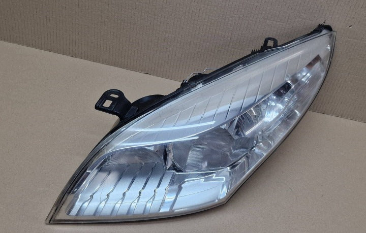 Frontscheinwerfer Renault Megane III 260600017R Links Scheinwerfer Headlight SCH7602578672vy