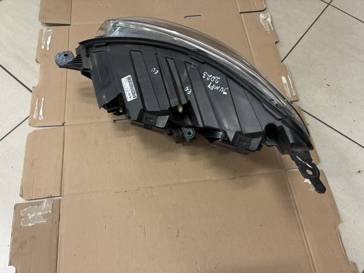 Frontscheinwerfer Citroën Jumpy 9808567680 Rechts Scheinwerfer Headlight SCH7604589185jx