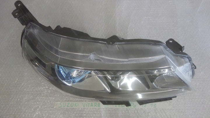 Frontscheinwerfer Suzuki Vitara I 100-18095 LED Links Scheinwerfer Headlight SCH7606033870lm