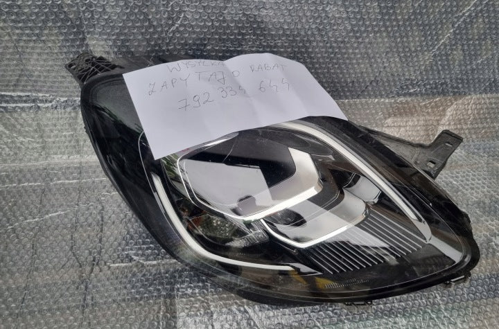 Frontscheinwerfer Ford Puma L1TB-13E014-EK LED Rechts Scheinwerfer Headlight SCH7607397453ls