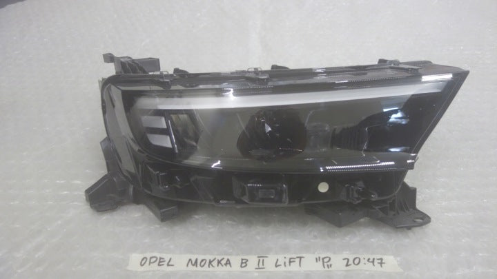 Frontscheinwerfer Opel Mokka 9860321280 LED Rechts Scheinwerfer Headlight SCH7607615093mi