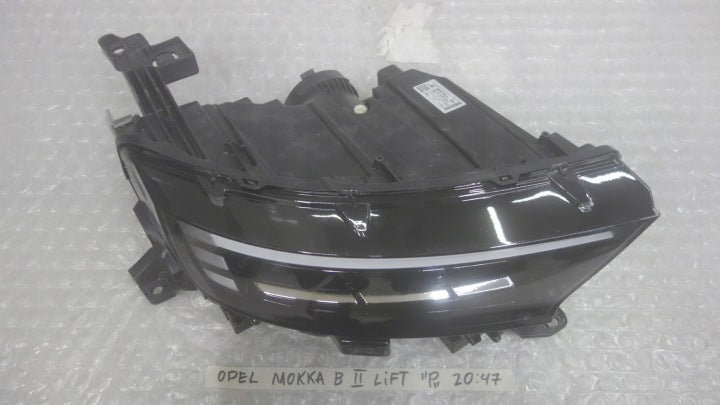 Frontscheinwerfer Opel Mokka 9860321280 LED Rechts Scheinwerfer Headlight SCH7607615093mi