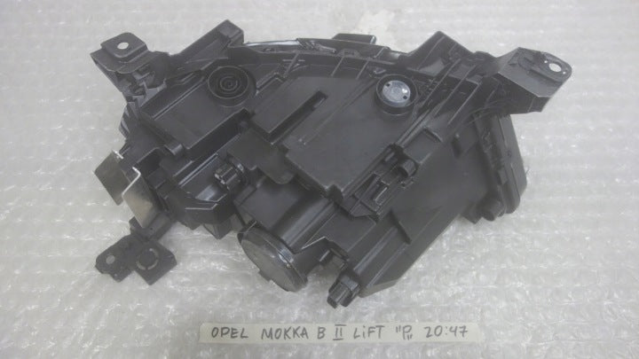 Frontscheinwerfer Opel Mokka 9860321280 LED Rechts Scheinwerfer Headlight SCH7607615093mi