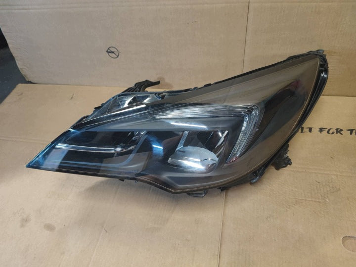 Frontscheinwerfer Opel Astra K 39195688 Links Scheinwerfer Headlight SCH7607974628ay