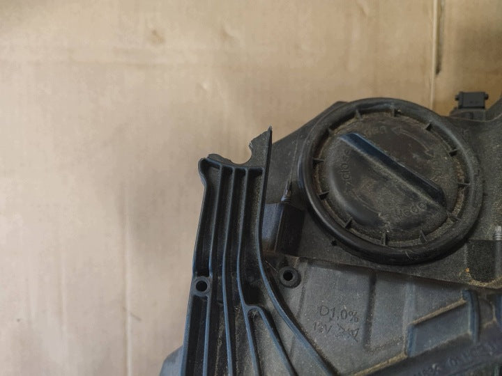 Frontscheinwerfer Opel Astra K 39195688 Links Scheinwerfer Headlight SCH7607974628ay