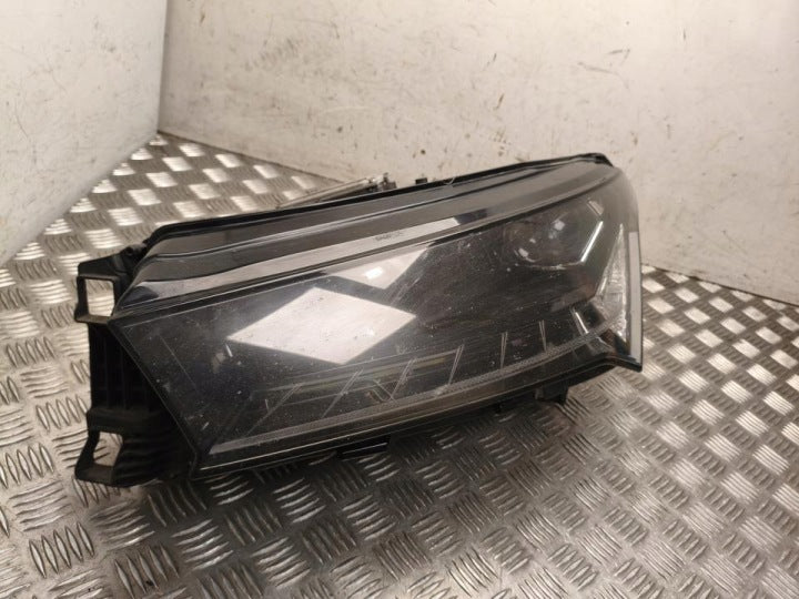 Frontscheinwerfer Skoda Enyaq 5LB941015 LED Links Scheinwerfer Headlight SCH7607984857if