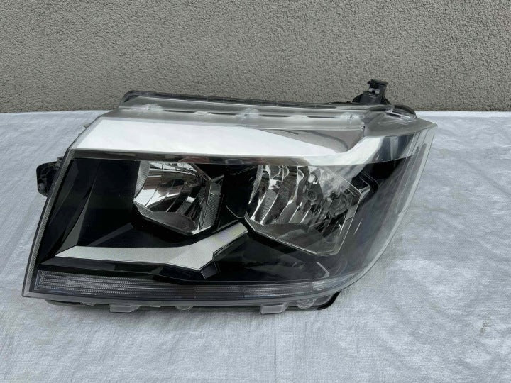 Frontscheinwerfer Man Tge Crafter 7C1941005B Links Scheinwerfer Headlight SCH7608706205ml